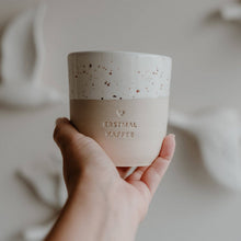 Load image into Gallery viewer, Becher Erstmal Kaffee (VE = 4 Stück)