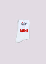 Lade das Bild in den Galerie-Viewer, MINI SOCKEN | ROT: 0-1 Jahre