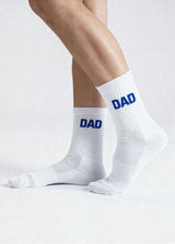 Lade das Bild in den Galerie-Viewer, DAD SOCKEN | BLAU: 43-46