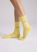 Lade das Bild in den Galerie-Viewer, VOILÀ SOCKEN: 35-38