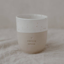 Lade das Bild in den Galerie-Viewer, Becher Coffee Lover (VE = 4 Stück)