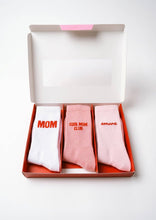 Lade das Bild in den Galerie-Viewer, 3-PACK – MOM, COOL MOM CLUB, AMORE: 39-42
