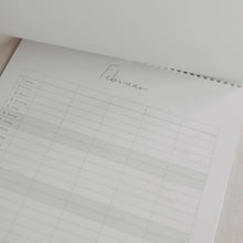 Load image into Gallery viewer, Familienkalender 2027 (VE = 6 Stk)