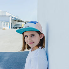 Lade das Bild in den Galerie-Viewer, Block Peach 5 Kappe