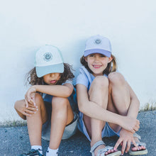 Lade das Bild in den Galerie-Viewer, No Bad Days Dad Cap - purple