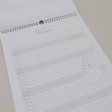 Load image into Gallery viewer, Familienkalender 2027 (VE = 6 Stk)