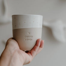 Lade das Bild in den Galerie-Viewer, Becher Coffee Lover (VE = 4 Stück)