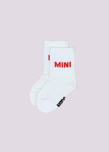 Lade das Bild in den Galerie-Viewer, MINI SOCKEN | ROT: 0-1 Jahre