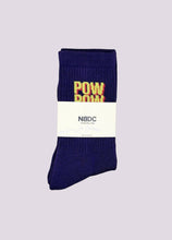 Load image into Gallery viewer, POW POW SOCKEN: 35-38