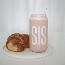 Lade das Bild in den Galerie-Viewer, Hohes Trinkglas - Sis