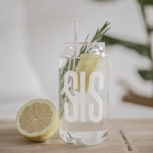 Lade das Bild in den Galerie-Viewer, Hohes Trinkglas - Sis