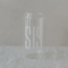Lade das Bild in den Galerie-Viewer, Hohes Trinkglas - Sis