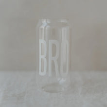 Lade das Bild in den Galerie-Viewer, Hohes Trinkglas - Bro