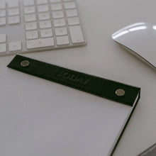 Lade das Bild in den Galerie-Viewer, Today Notizblock - schwarz