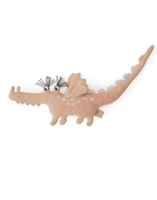 Lade das Bild in den Galerie-Viewer, Rattle - Darling Baby Buddy Crocodile