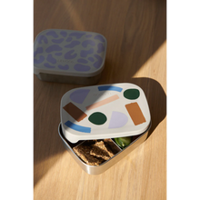 Lade das Bild in den Galerie-Viewer, Arthur Brotdose - Leo/ mystic lila