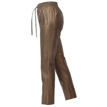Lade das Bild in den Galerie-Viewer, Lederhose Gift in Metal Gold