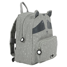 Lade das Bild in den Galerie-Viewer, Rucksack - Mr. Raccoon