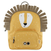 Lade das Bild in den Galerie-Viewer, Rucksack klein - Mr. Lion