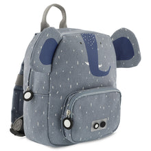 Lade das Bild in den Galerie-Viewer, Rucksack klein - Mrs. Elephant
