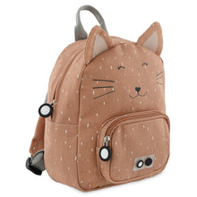 Lade das Bild in den Galerie-Viewer, Rucksack klein - Mrs. Cat