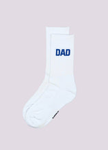Lade das Bild in den Galerie-Viewer, DAD SOCKEN | BLAU: 39-42