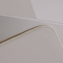 Load image into Gallery viewer, Laptoptasche Herz taupe (VE = 4 Stk.)