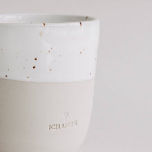 Load image into Gallery viewer, Becher Ich lieb's (VE = 4 Stk)