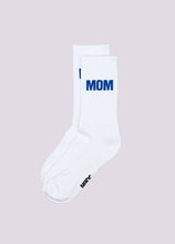 Lade das Bild in den Galerie-Viewer, MOM SOCKEN | BLAU: 39-42