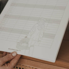 Load image into Gallery viewer, Familienkalender 2027 (VE = 6 Stk)