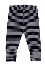 Load image into Gallery viewer, 2tlg. Set mit Sweatshirt und Leggings "Happy": 74/80