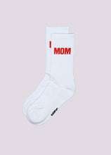 Lade das Bild in den Galerie-Viewer, MOM SOCKEN | ROT: 39-42