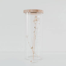 Lade das Bild in den Galerie-Viewer, Vorratsglas Liebe 25cm (VE = 4 Stk)
