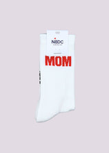 Lade das Bild in den Galerie-Viewer, MOM SOCKEN | ROT: 39-42