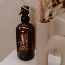 Lade das Bild in den Galerie-Viewer, Seifenspender Handseife - 500ml