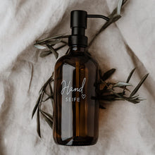 Lade das Bild in den Galerie-Viewer, Seifenspender Handseife - 500ml