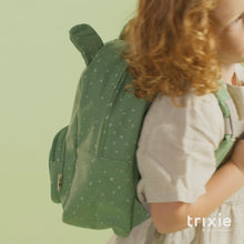 Laden und Abspielen von Videos im Galerie-Viewer, Rucksack - Mr. Frog