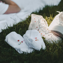 Lade das Bild in den Galerie-Viewer, Socken be happy