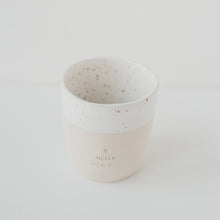 Lade das Bild in den Galerie-Viewer, Becher Hello New Day
