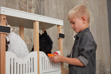 Lade das Bild in den Galerie-Viewer, Steckenpferd - schwarz