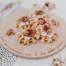 Lade das Bild in den Galerie-Viewer, Schneidebrett Zusammensein