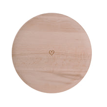 Lade das Bild in den Galerie-Viewer, Platzteller Herz