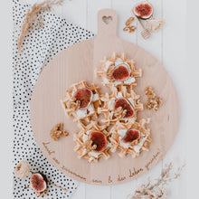 Lade das Bild in den Galerie-Viewer, Schneidebrett Zusammensein