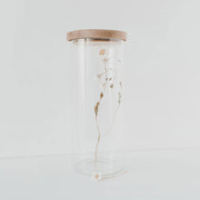 Lade das Bild in den Galerie-Viewer, Vorratsglas Herz 25cm