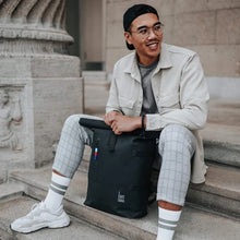 Lade das Bild in den Galerie-Viewer, Rolltop - Got Bag Schwarz