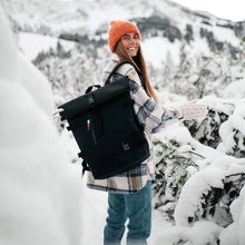 Lade das Bild in den Galerie-Viewer, Rolltop - Got Bag Schwarz