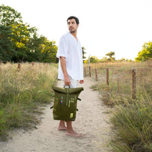 Lade das Bild in den Galerie-Viewer, Rolltop Mission Edition - Got Bag Seaweed