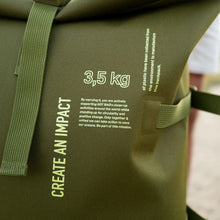 Lade das Bild in den Galerie-Viewer, Rolltop Mission Edition - Got Bag Seaweed