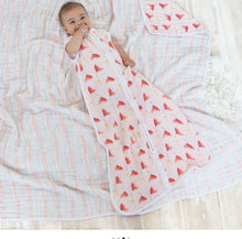 Lade das Bild in den Galerie-Viewer, Baby Schlafsack | Picked For You - Poppies