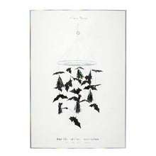 Lade das Bild in den Galerie-Viewer, Fledermaus - Kronleuchter